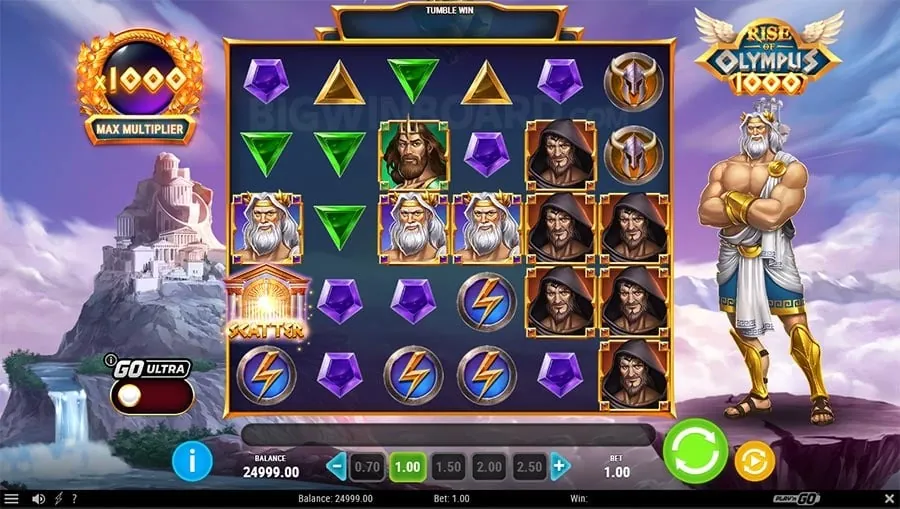 New Games Launch